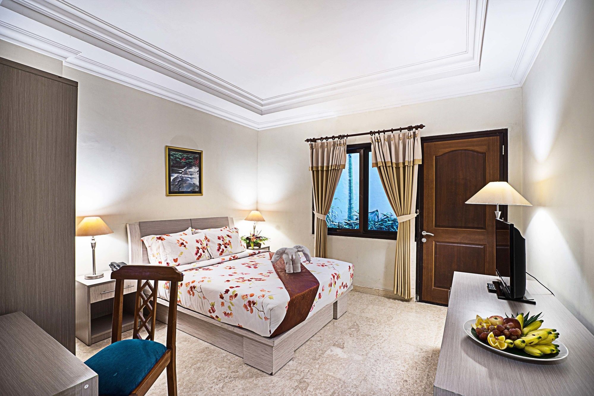 Royal Hotel And Convention Tretes Prigen Exterior foto